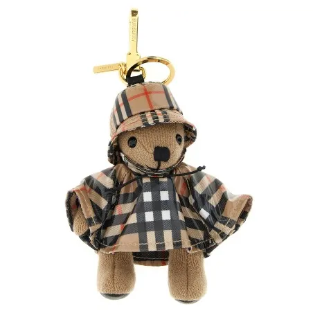 Burberry Thomas Keyring - BURBERRY