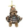 Burberry Thomas Keyring - BURBERRY
