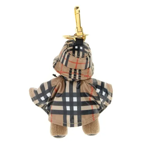 Burberry Thomas Keyring - BURBERRY