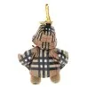 Burberry Thomas Keyring - BURBERRY