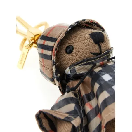 Burberry Thomas Keyring - BURBERRY