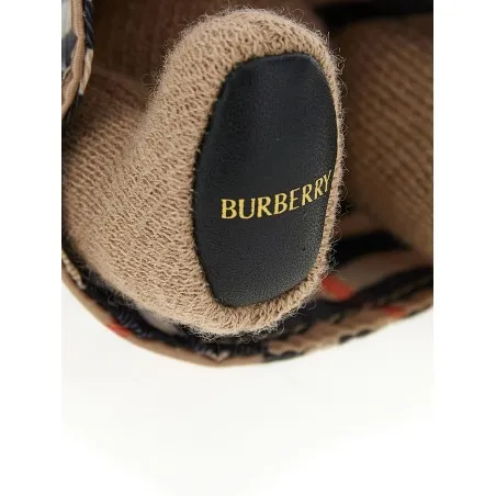 Burberry Thomas Keyring - BURBERRY