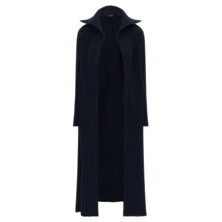 Balenciaga Ribbed Cardigan - BALENCIAGA