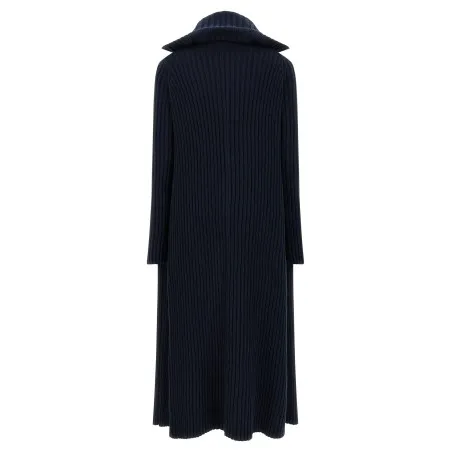 Balenciaga Ribbed Cardigan - BALENCIAGA