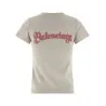 Balenciaga Logo Print T-shirt - BALENCIAGA