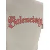 Balenciaga Logo Print T-shirt - BALENCIAGA