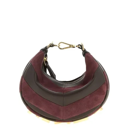 Fendigraphy Mini Handbag - FENDI