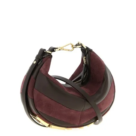 Fendigraphy Mini Handbag - FENDI