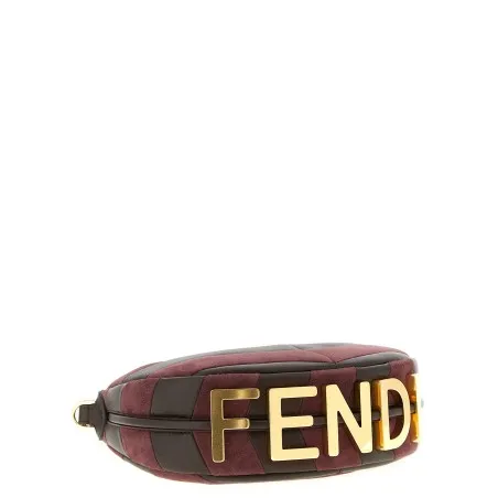 Fendigraphy Mini Handbag - FENDI