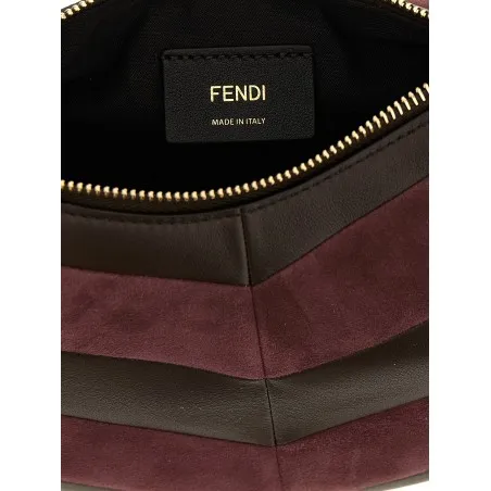 Fendigraphy Mini Handbag - FENDI
