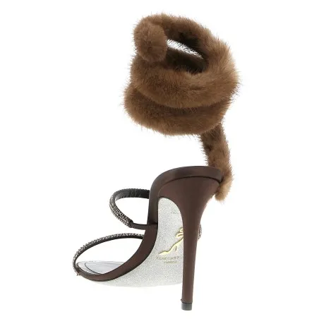 René Caovilla Lindsey Sandals - René Caovilla