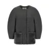 Fendi Blouson Cocoon - FENDI
