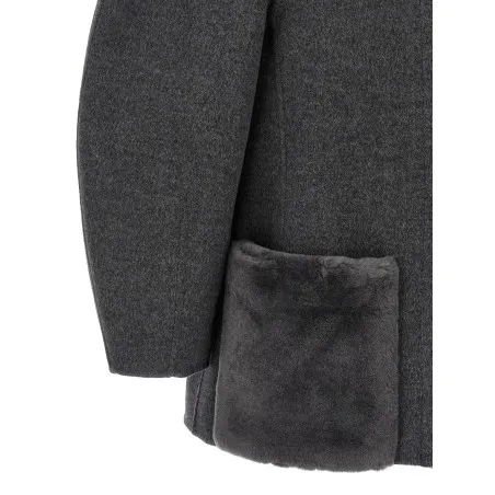 Fendi Blouson Cocoon - FENDI