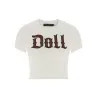 Dolce & Gabbana Used Effect Cotton T-shirt - Dolce&Gabbana