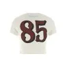 Dolce & Gabbana Used Effect Cotton T-shirt - Dolce&Gabbana
