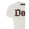 Dolce & Gabbana Used Effect Cotton T-shirt - Dolce&Gabbana