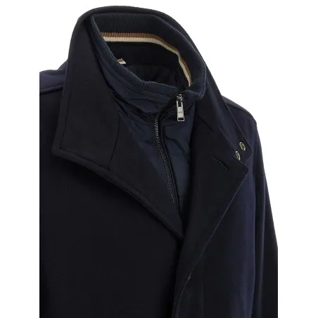 Hugo Boss H-coxtan-234 Coat - Hugo boss