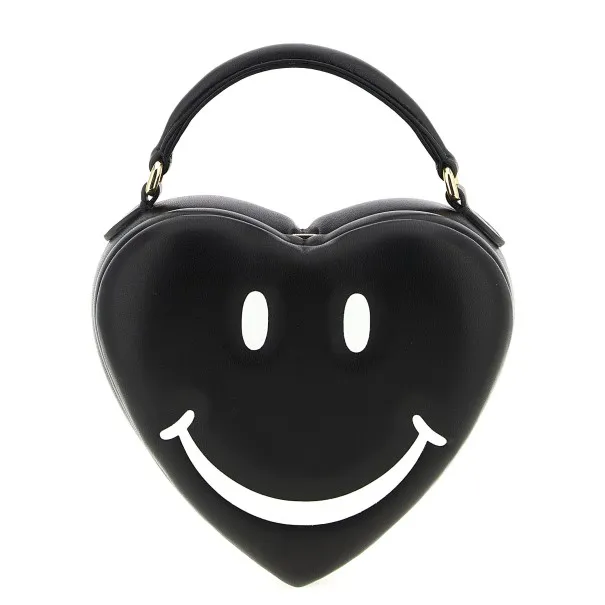 Moschino Love Me Handbag - MOSCHINO