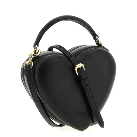Moschino Love Me Handbag - MOSCHINO