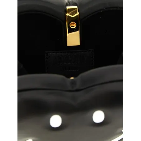 Moschino Love Me Handbag - MOSCHINO