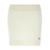 Chloé Jacquard Logo Skirt - CHLOE