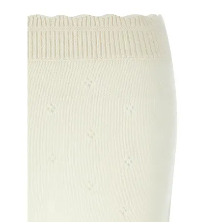 Chloé Jacquard Logo Skirt - CHLOE