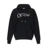 Off White Run Arrow Skate Hoodie - OFF WHITE