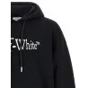 Off White Run Arrow Skate Hoodie - OFF WHITE