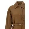 Fendi Nappa Trench Coat - FENDI