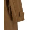 Fendi Nappa Trench Coat - FENDI