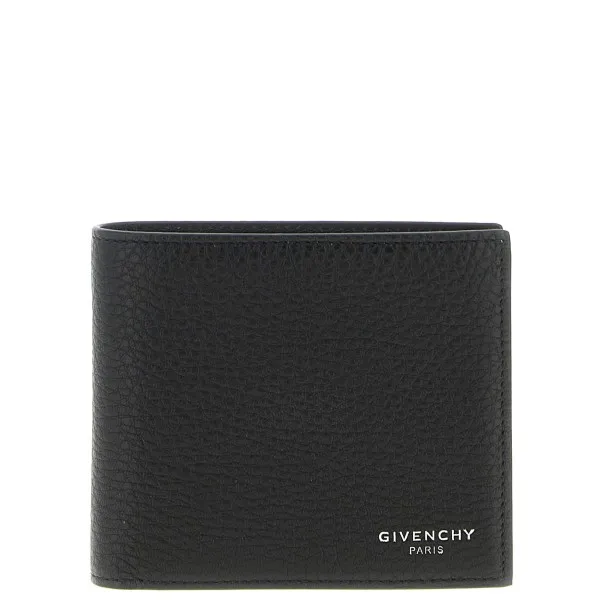 Givenchy Leather Grain Wallet - GIVENCHY