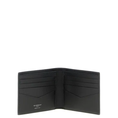 Givenchy Leather Grain Wallet - GIVENCHY