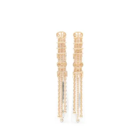 Chloé ChloÃ© ChloÃ¨ Bijoux GOLD - CHLOE