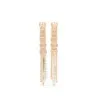 Chloé ChloÃ© ChloÃ¨ Bijoux GOLD - CHLOE