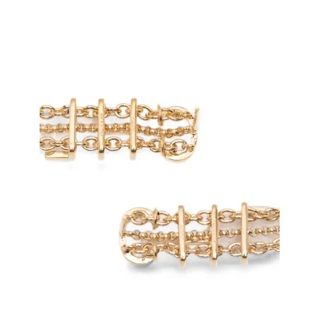Chloé ChloÃ© ChloÃ¨ Bijoux GOLD - CHLOE