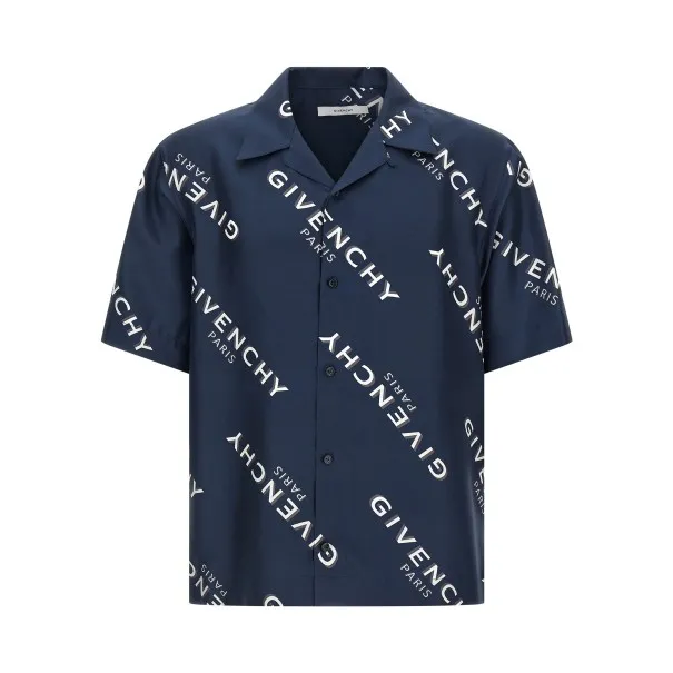 Givenchy Shadow Shirt - GIVENCHY
