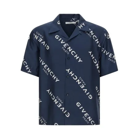 Givenchy Shadow Shirt - GIVENCHY