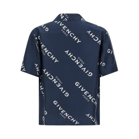 Givenchy Shadow Shirt - GIVENCHY
