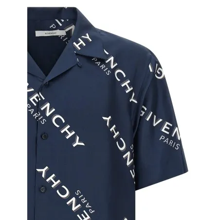 Givenchy Shadow Shirt - GIVENCHY