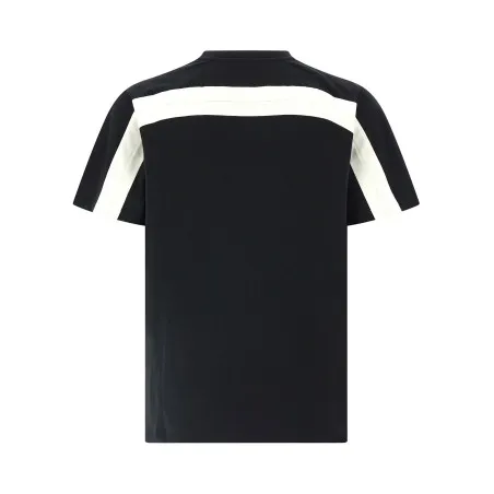 Givenchy Satin Insert T-shirt - GIVENCHY