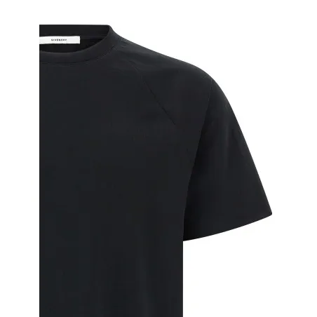 Givenchy Satin Insert T-shirt - GIVENCHY