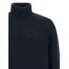 Givenchy Paris Turtleneck Sweater - GIVENCHY