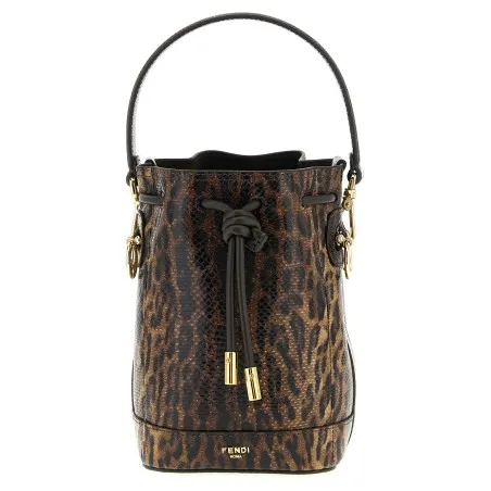 Fendi Mon Tresor Mini Bucket Bag - FENDI