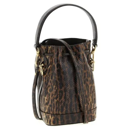 Fendi Mon Tresor Mini Bucket Bag - FENDI