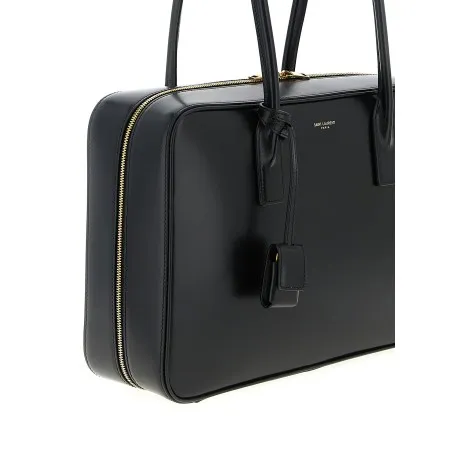 Saint Laurent Sac De Jour In Box Shoulder Bag - Yves Saint Laurent