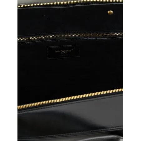 Saint Laurent Sac De Jour In Box Shoulder Bag - Yves Saint Laurent