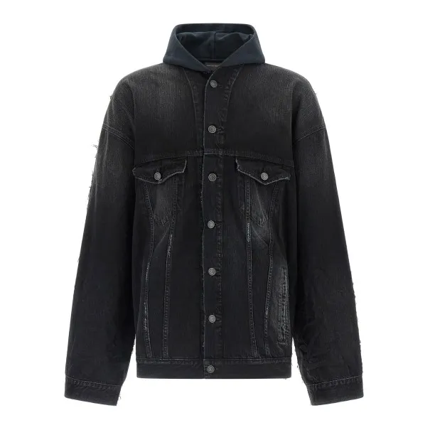 Balenciaga Hybrid Jacket - BALENCIAGA