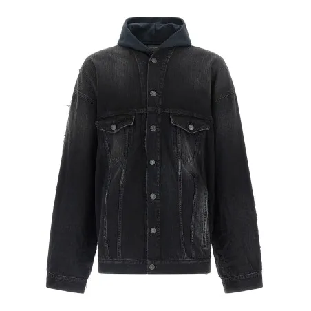 Balenciaga Hybrid Jacket - BALENCIAGA