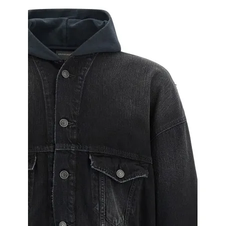 Balenciaga Hybrid Jacket - BALENCIAGA