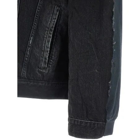 Balenciaga Hybrid Jacket - BALENCIAGA